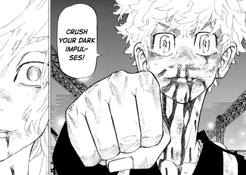 Read Tokyo Revengers chapter 274 image 18 on Lezhin