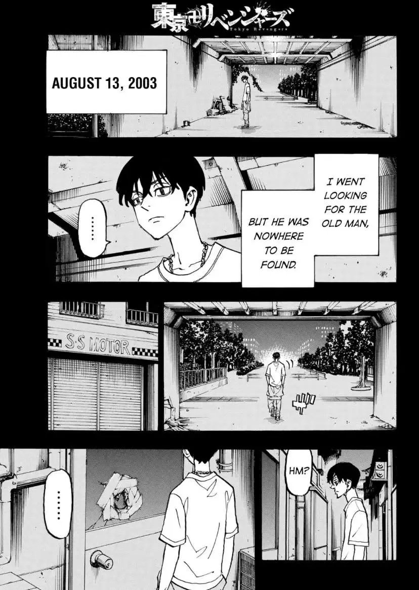 Read Tokyo Revengers chapter 274 image 5 on Lezhin