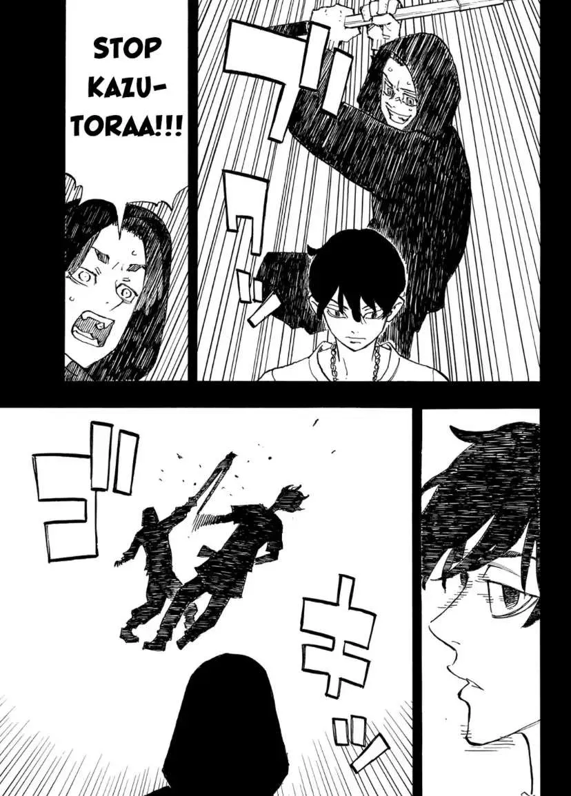 Read Tokyo Revengers chapter 274 image 7 on Lezhin