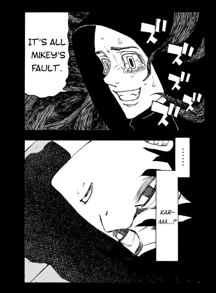 Read Tokyo Revengers chapter 274 image 9 on Lezhin