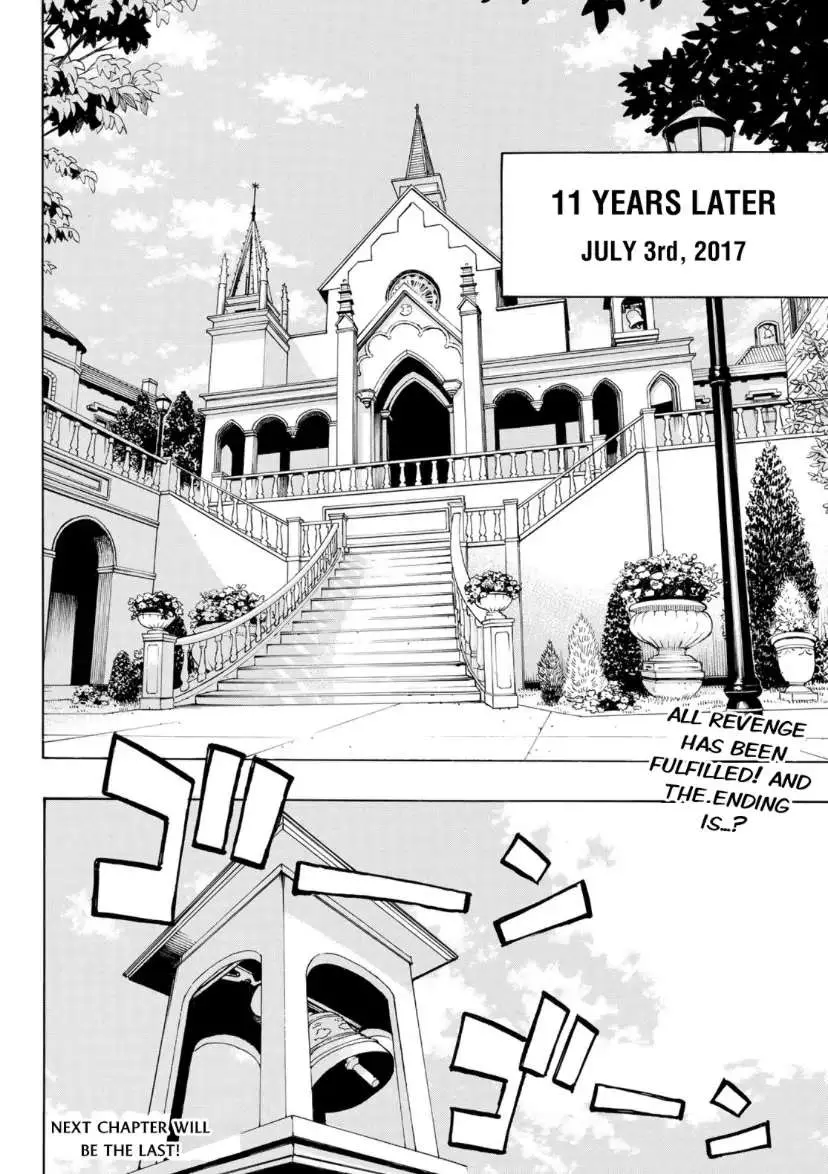 Read Tokyo Revengers chapter 277 image 17 on Lezhin
