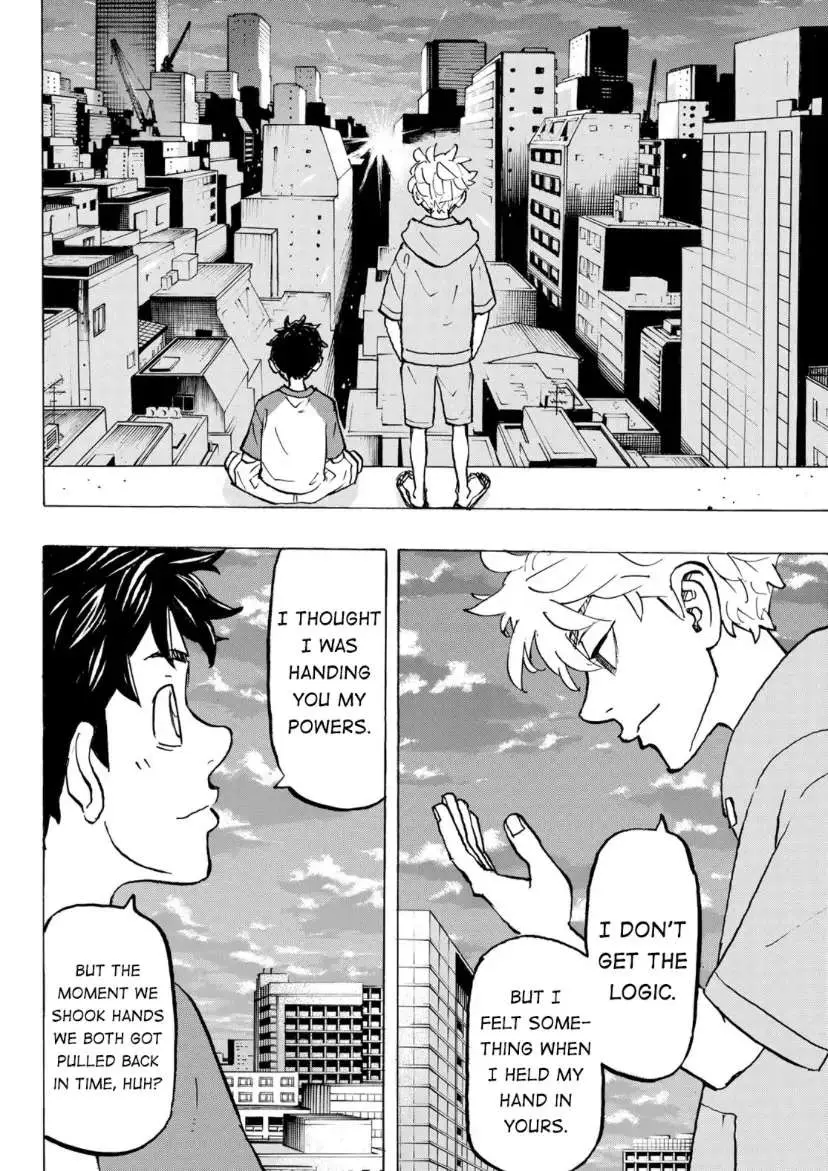 Read Tokyo Revengers chapter 277 image 5 on Lezhin