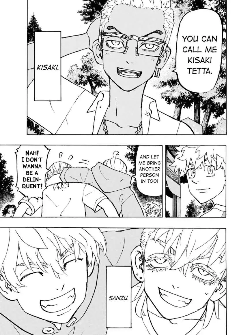 Read Tokyo Revengers chapter 277 image 9 on Lezhin