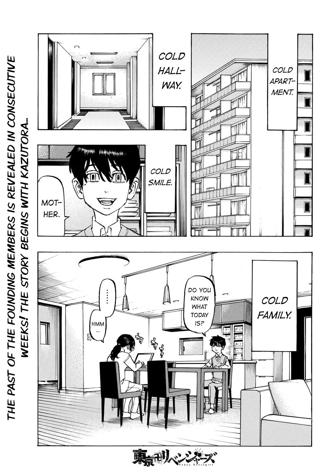 Read Tokyo Revengers chapter 278.1 image 1 on Lezhin