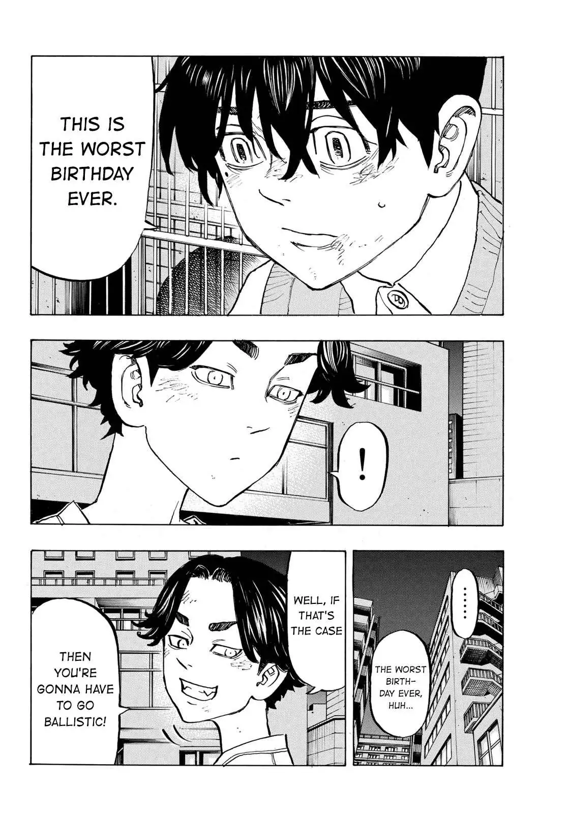 Read Tokyo Revengers chapter 278.2 image 1 on Lezhin