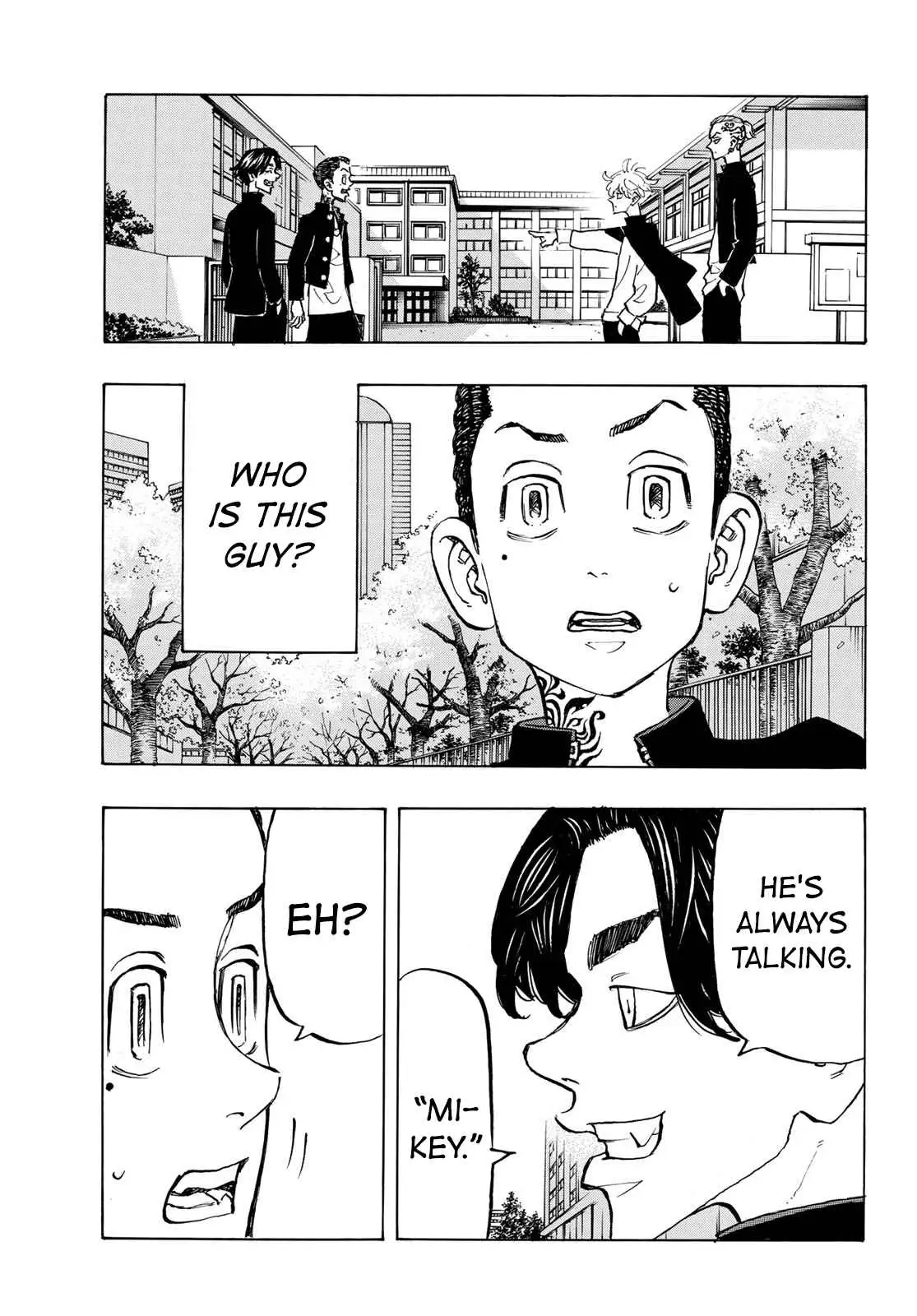 Read Tokyo Revengers chapter 278.2 image 12 on Lezhin