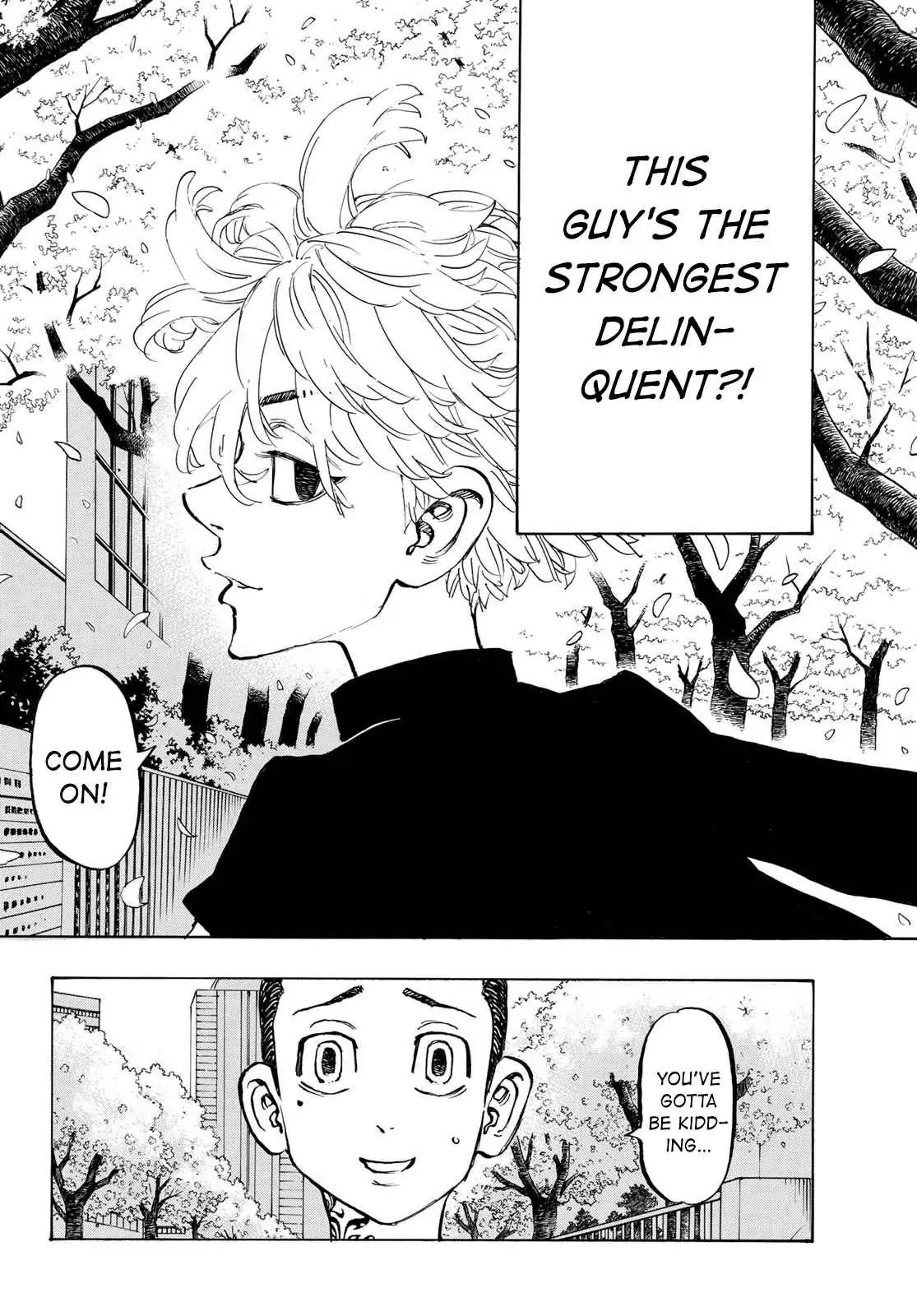 Read Tokyo Revengers chapter 278.2 image 13 on Lezhin