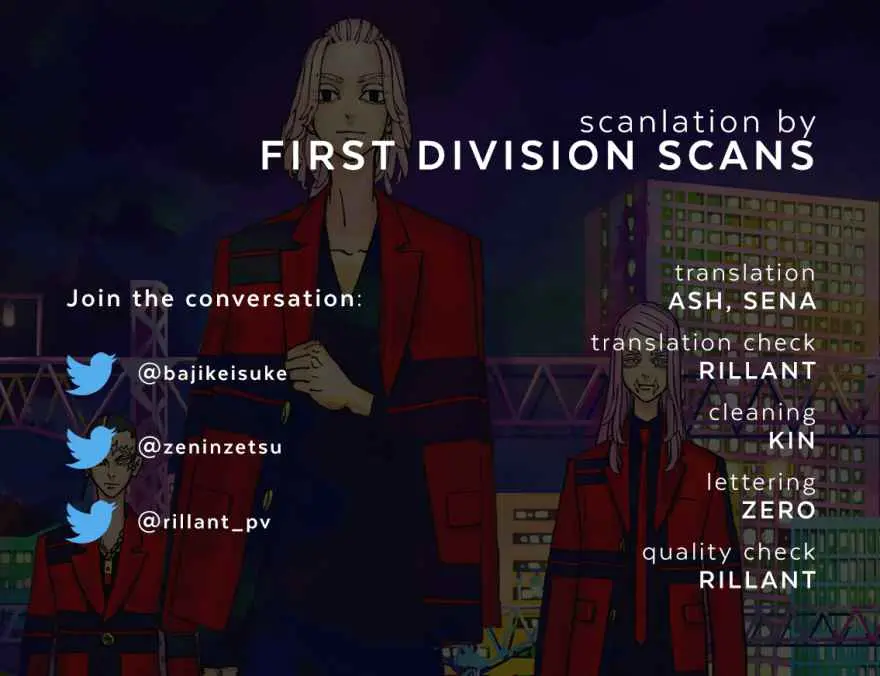 Read Tokyo Revengers chapter 278.2 image 14 on Lezhin
