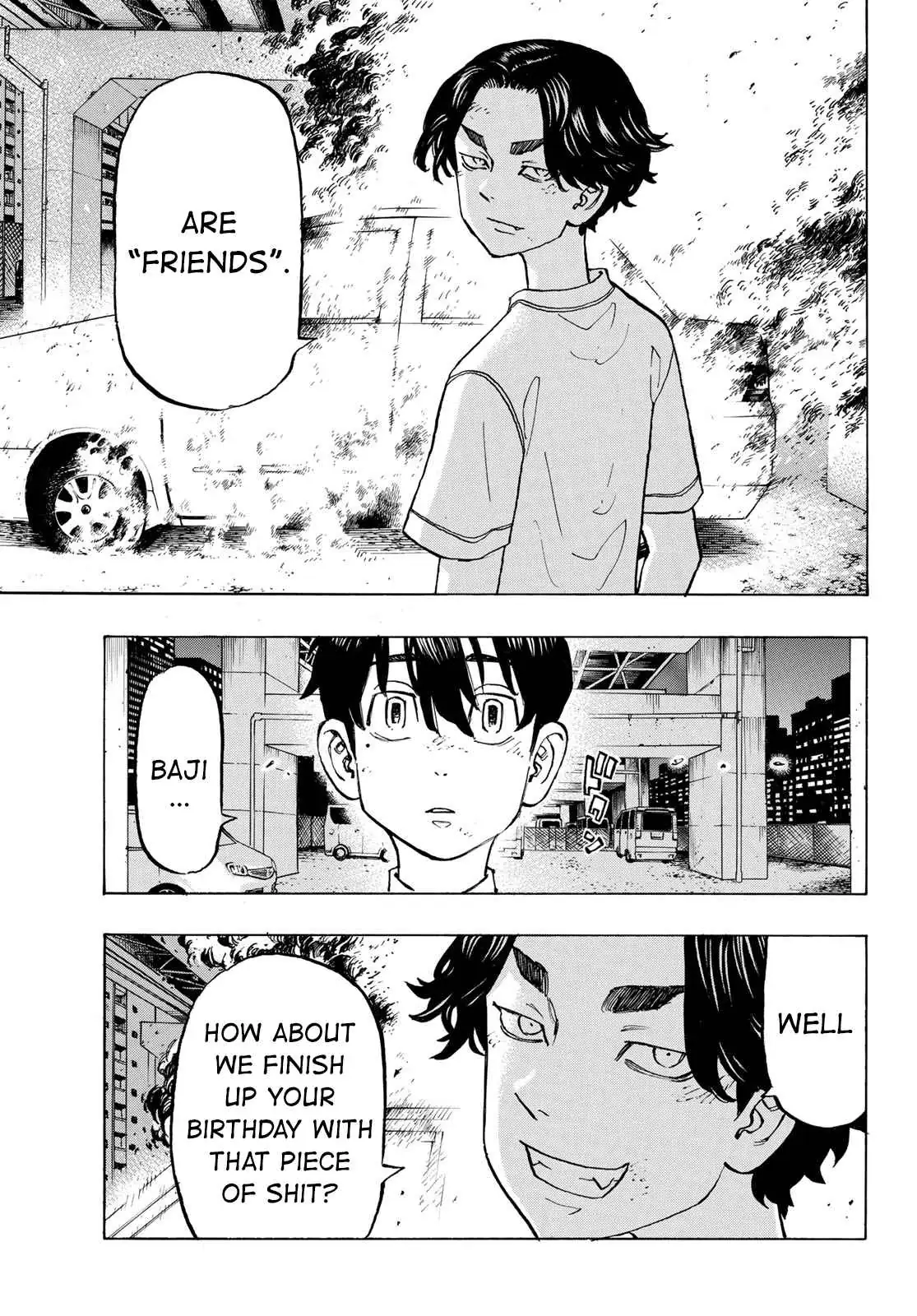 Read Tokyo Revengers chapter 278.2 image 4 on Lezhin
