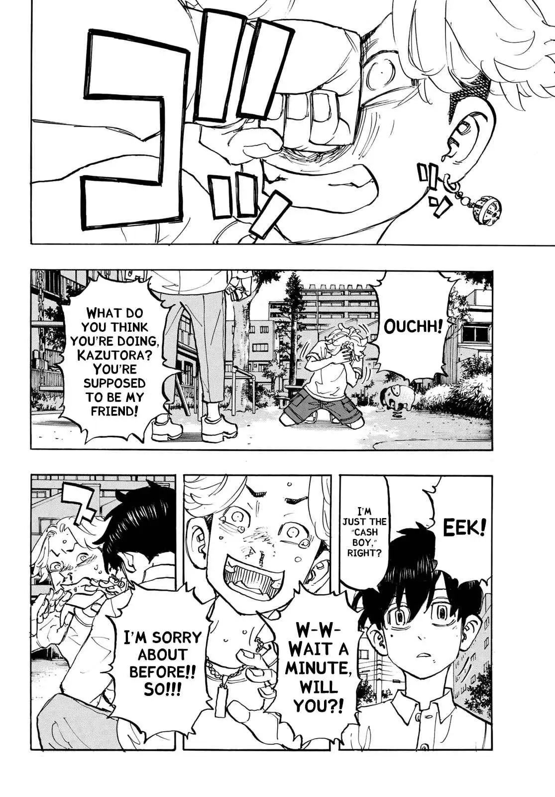 Read Tokyo Revengers chapter 278.2 image 5 on Lezhin