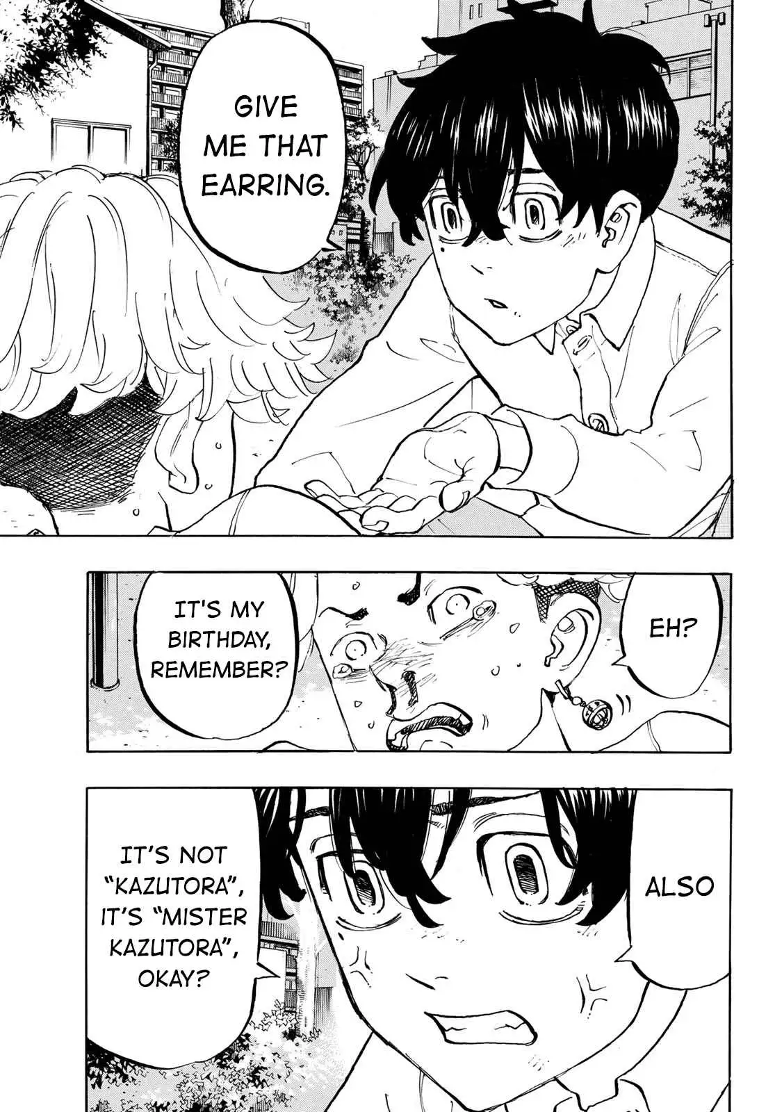 Read Tokyo Revengers chapter 278.2 image 6 on Lezhin