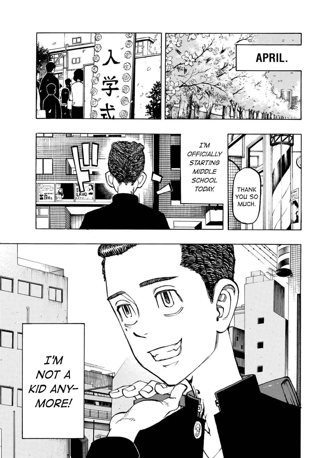 Read Tokyo Revengers chapter 278.2 image 8 on Lezhin