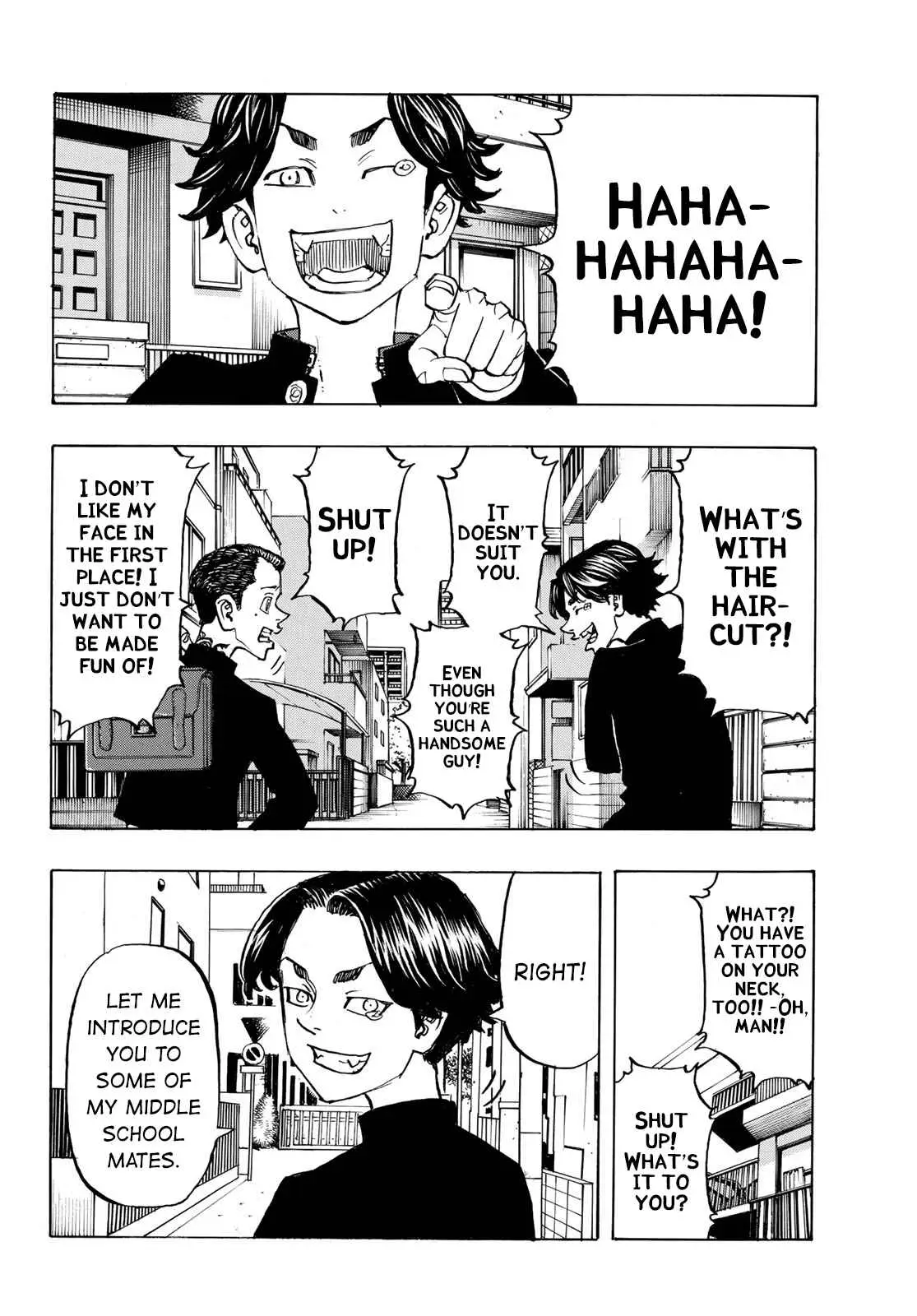 Read Tokyo Revengers chapter 278.2 image 9 on Lezhin