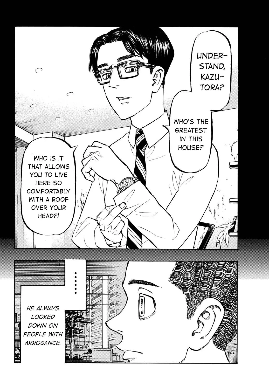 Read Tokyo Revengers chapter 278.3 image 1 on Lezhin