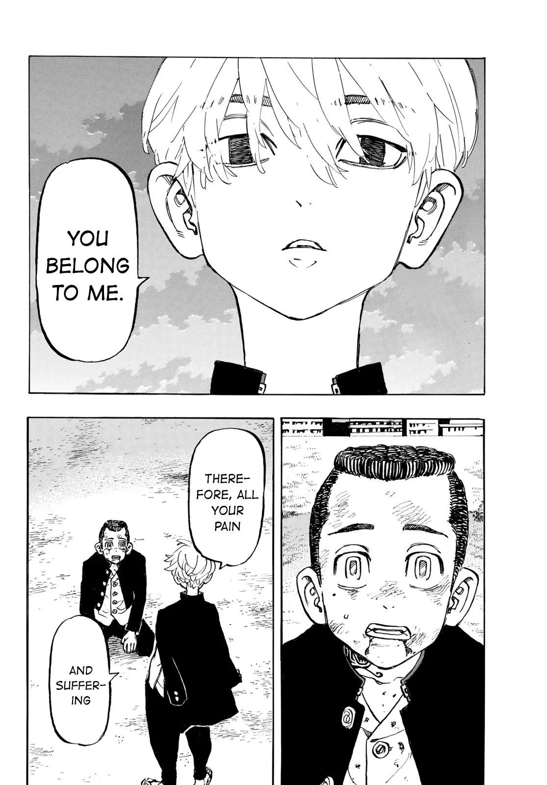 Read Tokyo Revengers chapter 278.4 image 13 on Lezhin