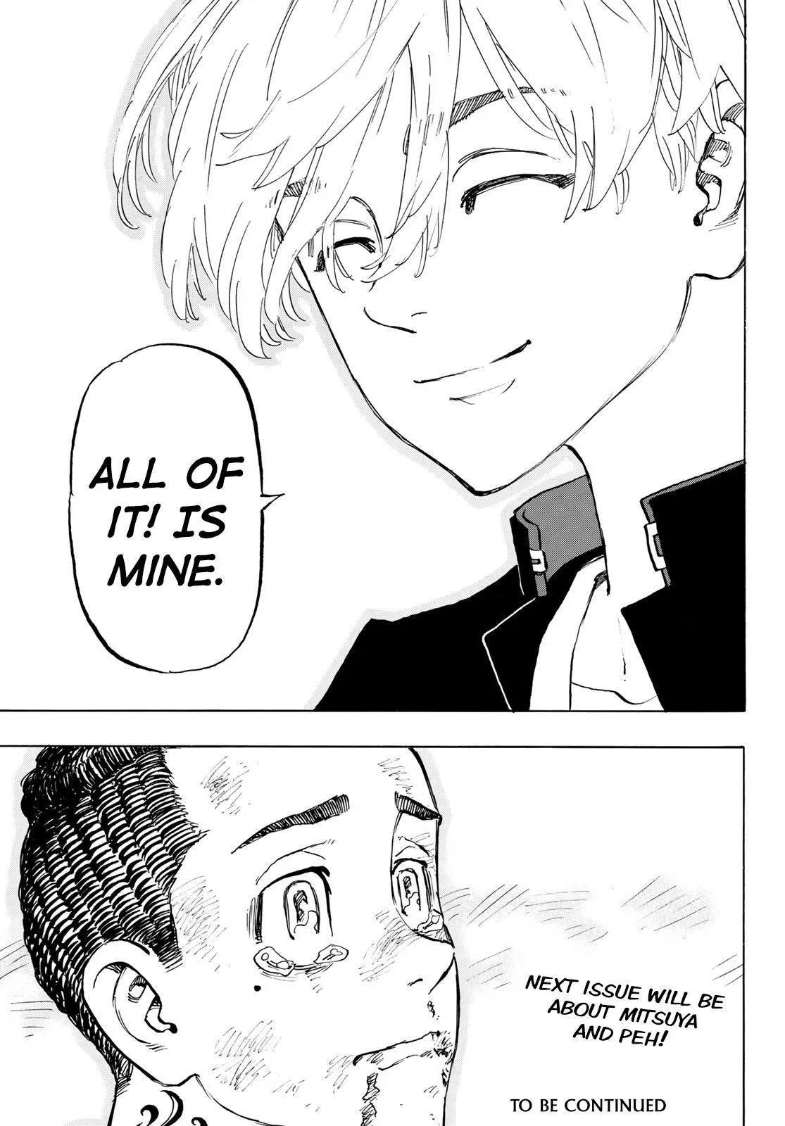 Read Tokyo Revengers chapter 278.4 image 14 on Lezhin