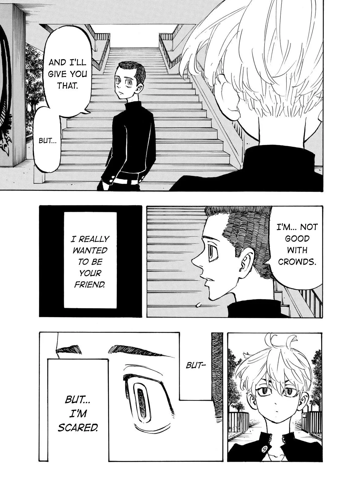 Read Tokyo Revengers chapter 278.4 image 2 on Lezhin