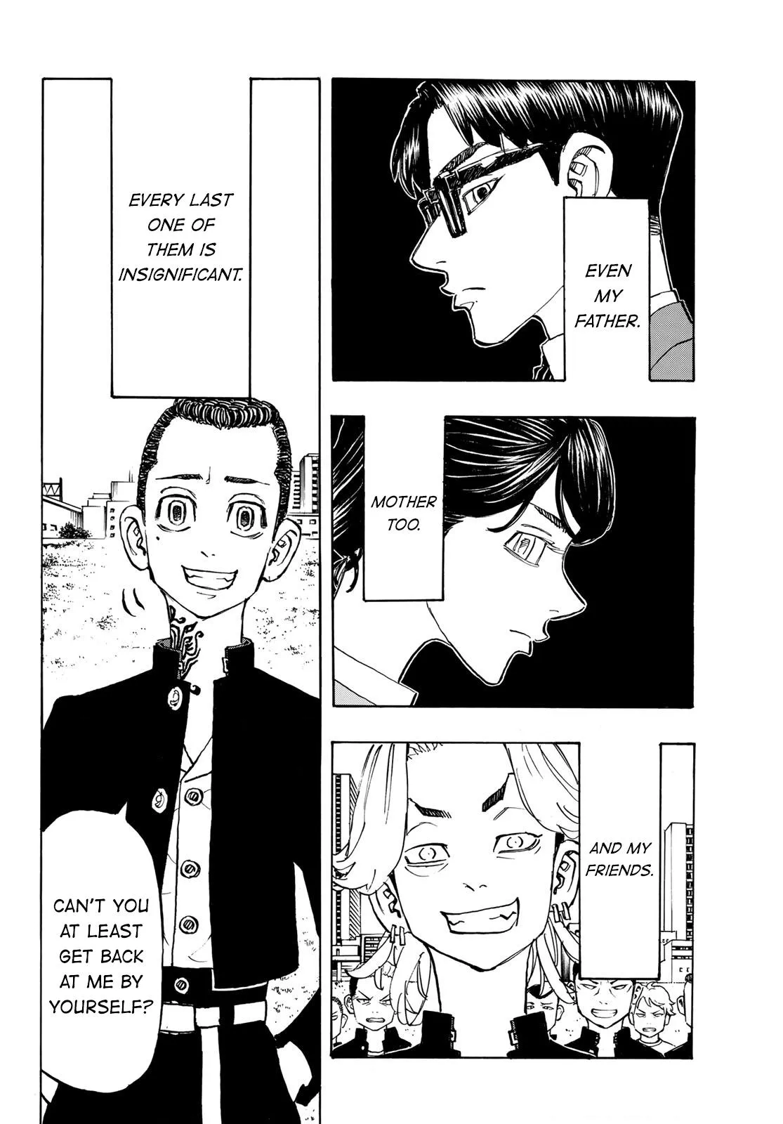 Read Tokyo Revengers chapter 278.4 image 5 on Lezhin