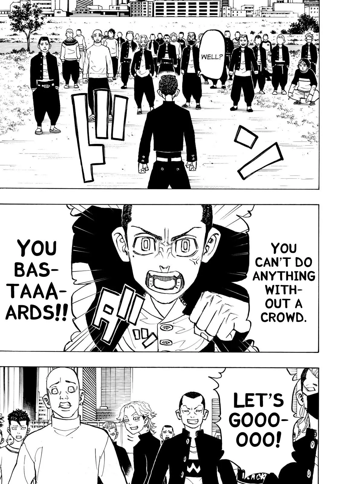 Read Tokyo Revengers chapter 278.4 image 6 on Lezhin
