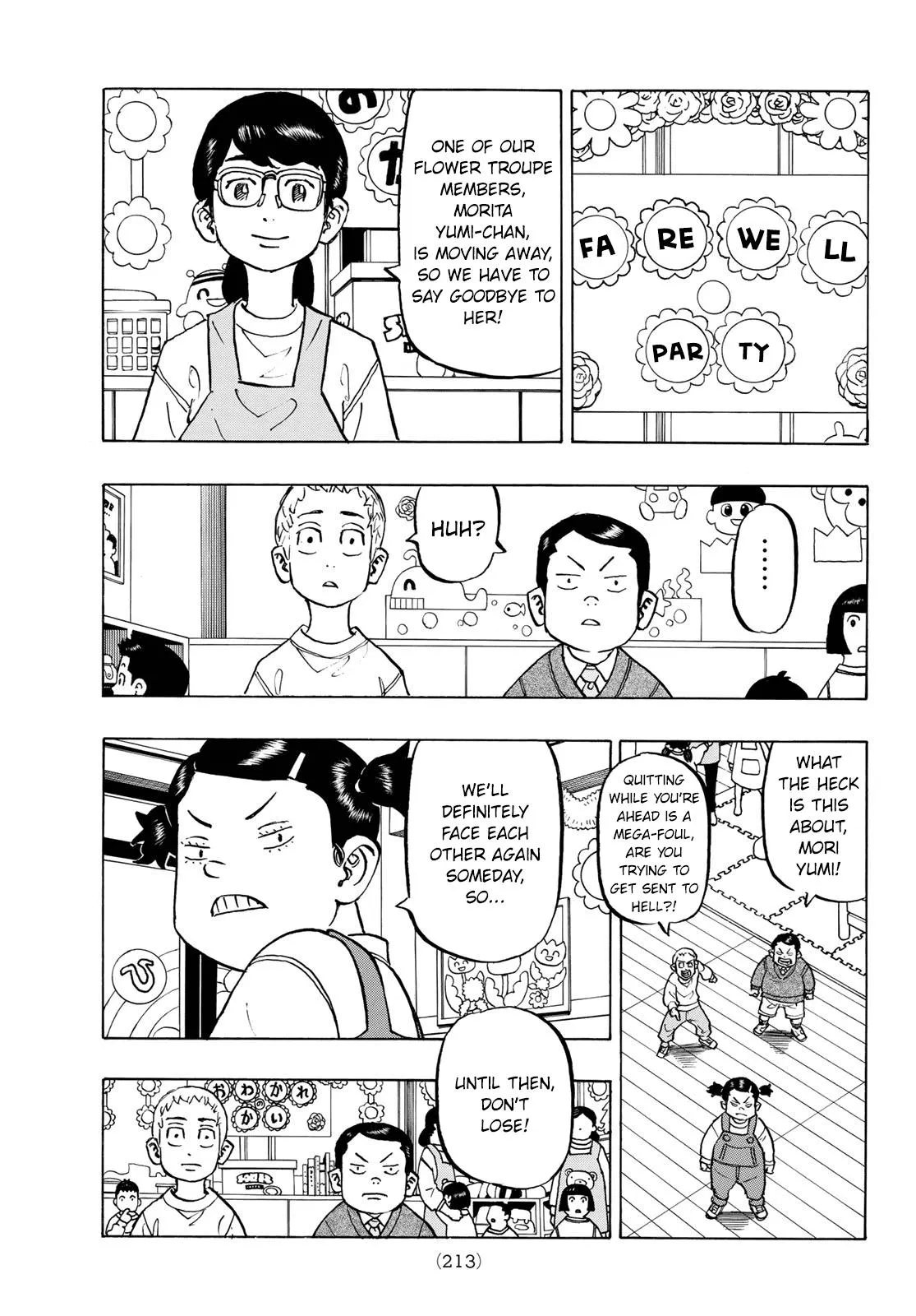 Read Tokyo Revengers chapter 278.6 image 5 on Lezhin