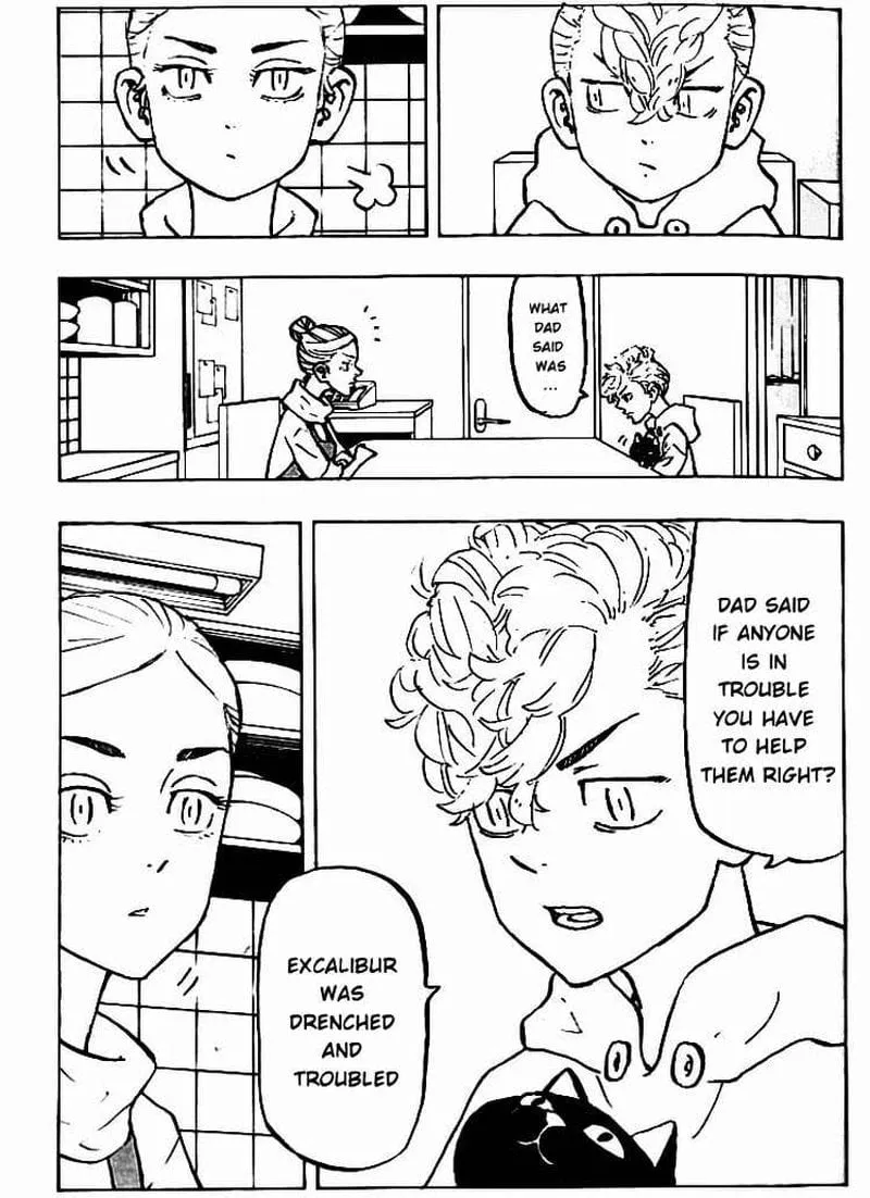 Read Tokyo Revengers chapter 278.7 image 10 on Lezhin