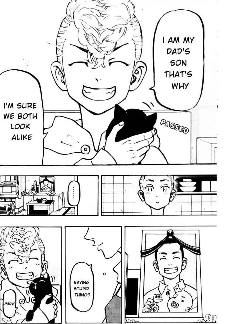 Read Tokyo Revengers chapter 278.7 image 11 on Lezhin