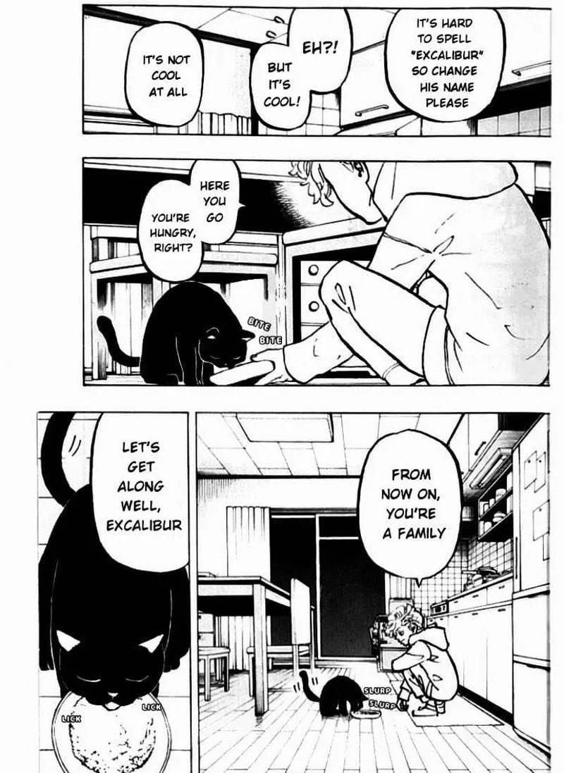 Read Tokyo Revengers chapter 278.7 image 12 on Lezhin