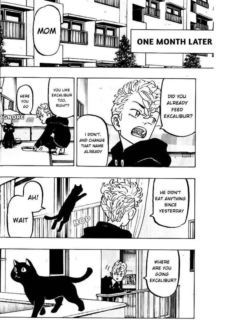 Read Tokyo Revengers chapter 278.7 image 13 on Lezhin