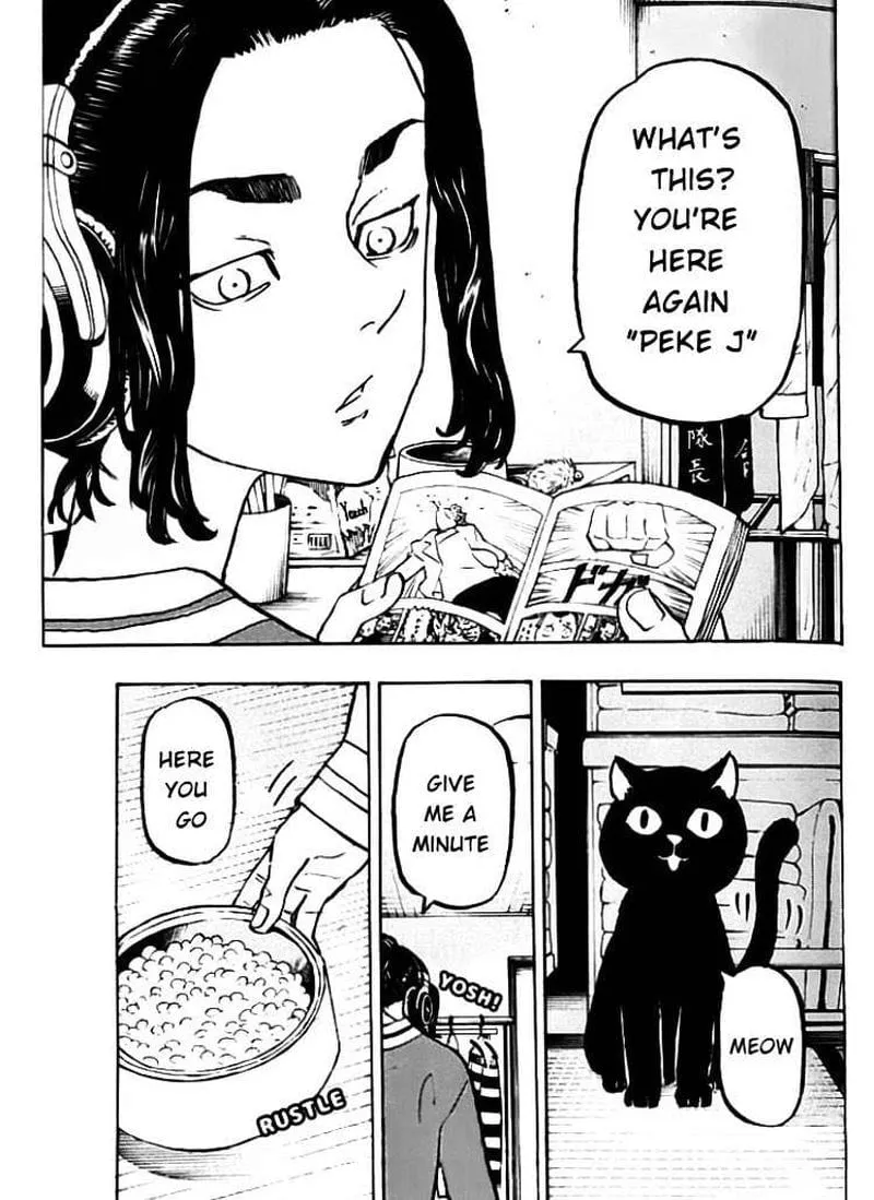 Read Tokyo Revengers chapter 278.7 image 16 on Lezhin