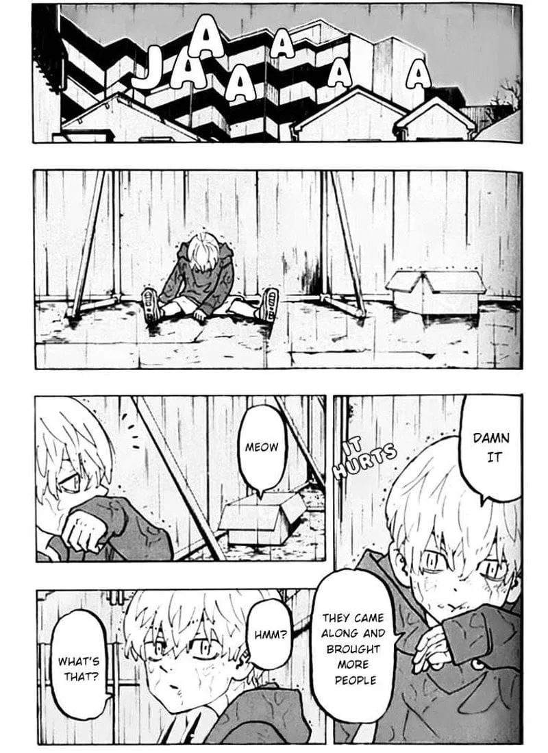 Read Tokyo Revengers chapter 278.7 image 2 on Lezhin