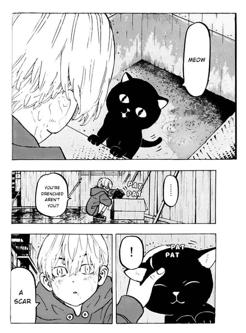 Read Tokyo Revengers chapter 278.7 image 3 on Lezhin