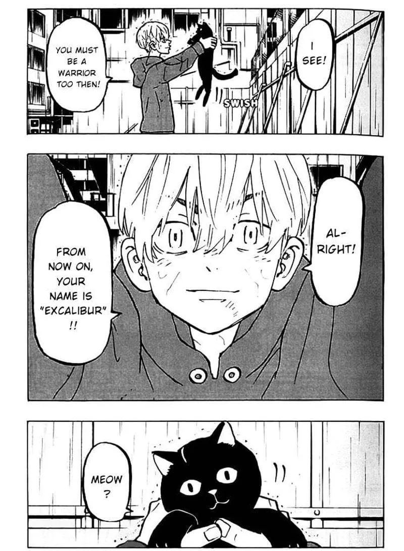 Read Tokyo Revengers chapter 278.7 image 4 on Lezhin