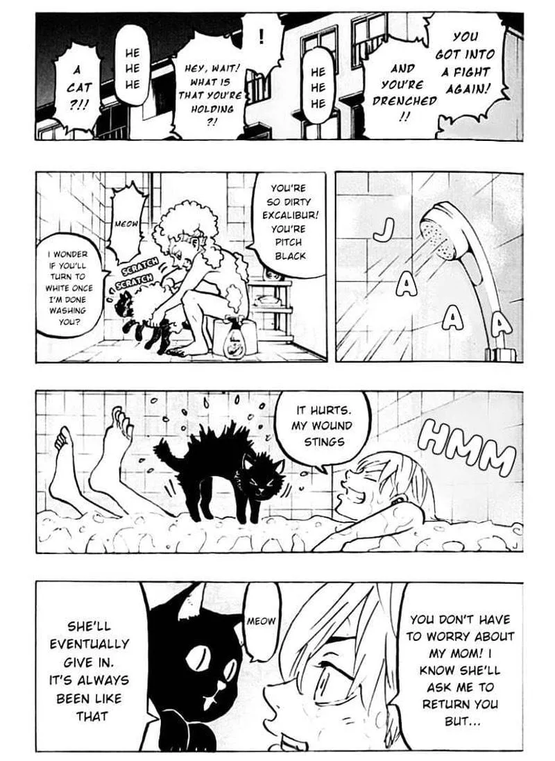 Read Tokyo Revengers chapter 278.7 image 6 on Lezhin
