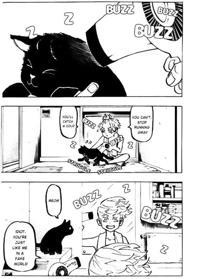 Read Tokyo Revengers chapter 278.7 image 7 on Lezhin