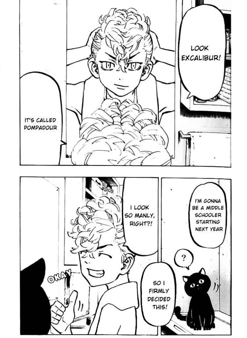 Read Tokyo Revengers chapter 278.7 image 8 on Lezhin