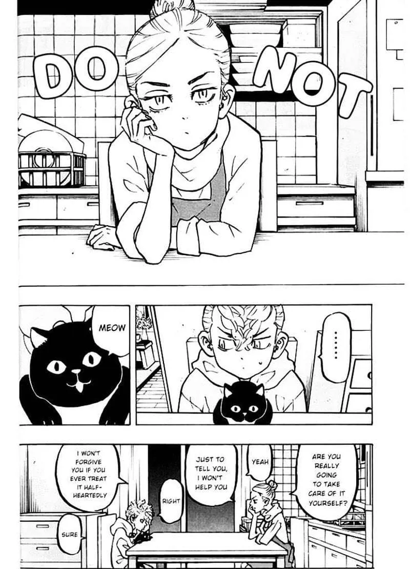 Read Tokyo Revengers chapter 278.7 image 9 on Lezhin
