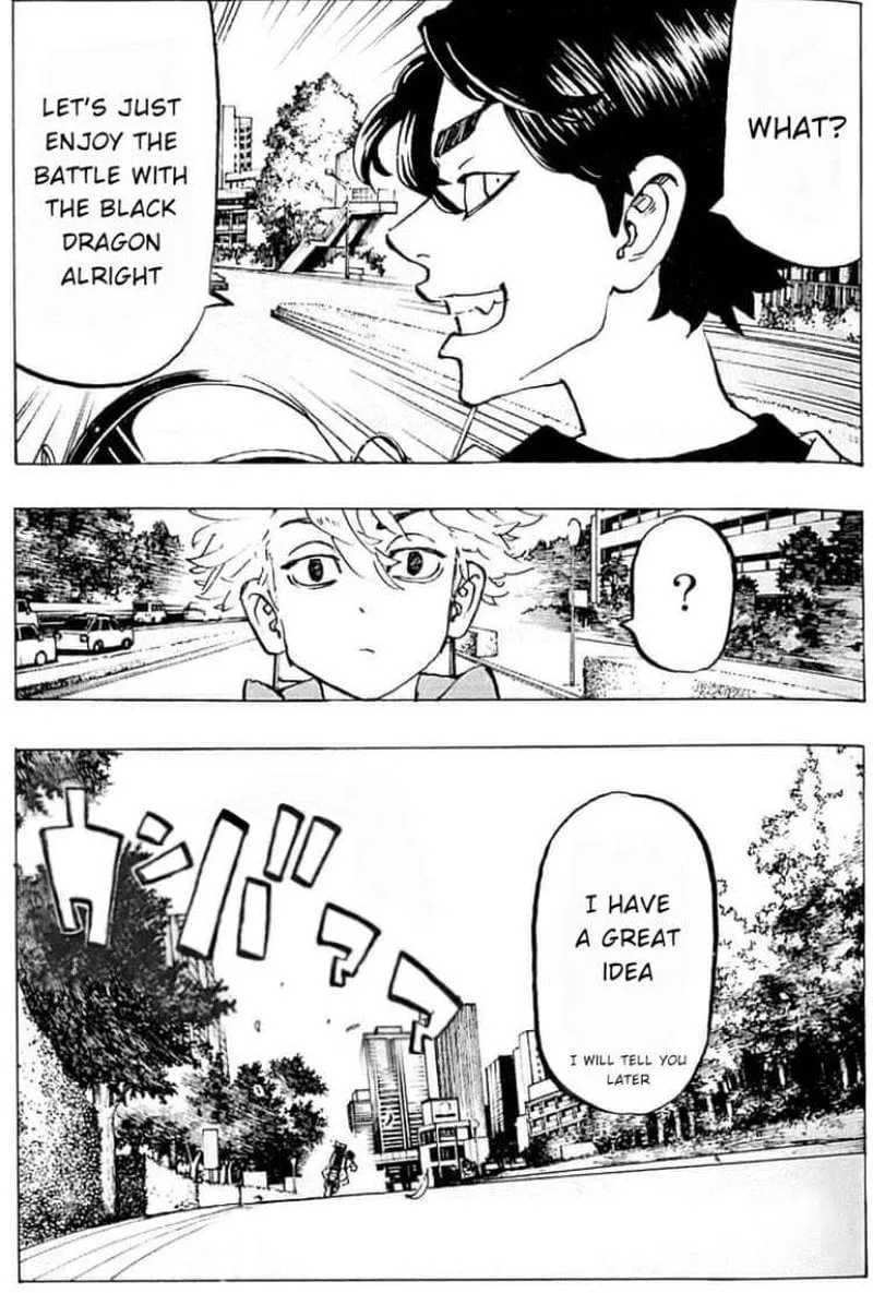 Read Tokyo Revengers chapter 278.8 image 10 on Lezhin