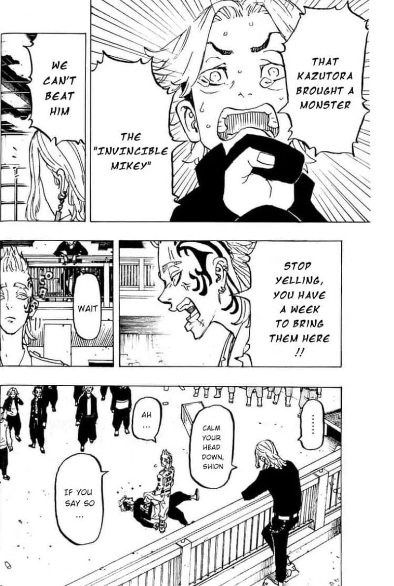 Read Tokyo Revengers chapter 278.8 image 5 on Lezhin
