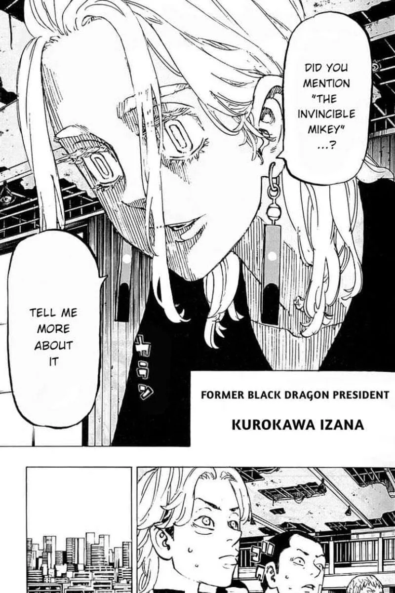 Read Tokyo Revengers chapter 278.8 image 6 on Lezhin