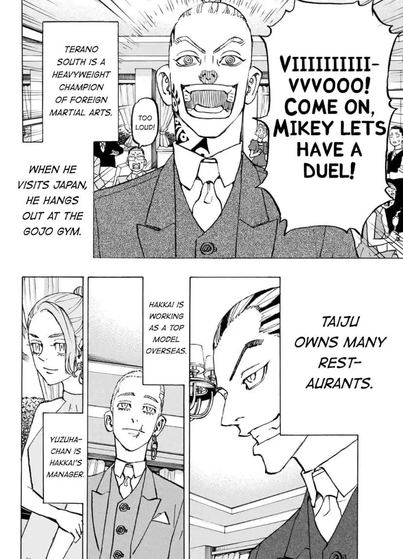 Read Tokyo Revengers chapter 278 image 10 on Lezhin