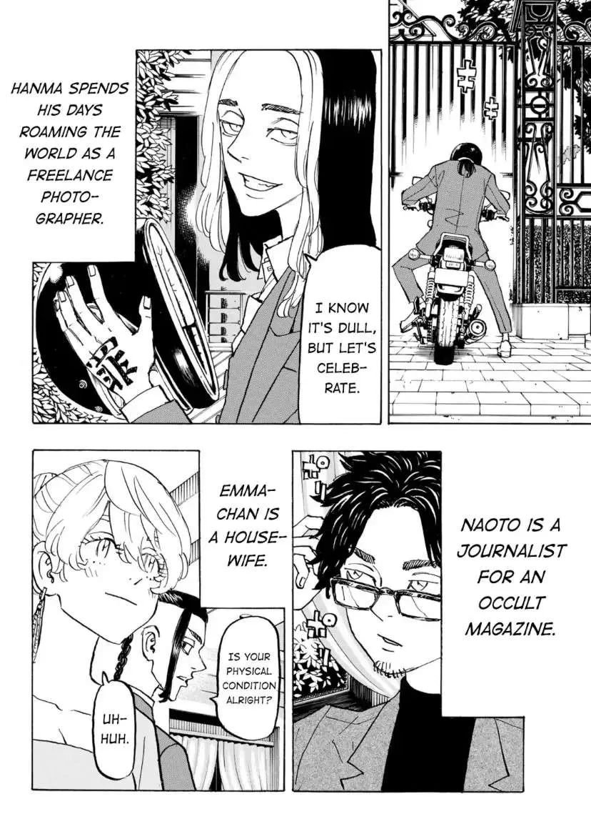 Read Tokyo Revengers chapter 278 image 12 on Lezhin