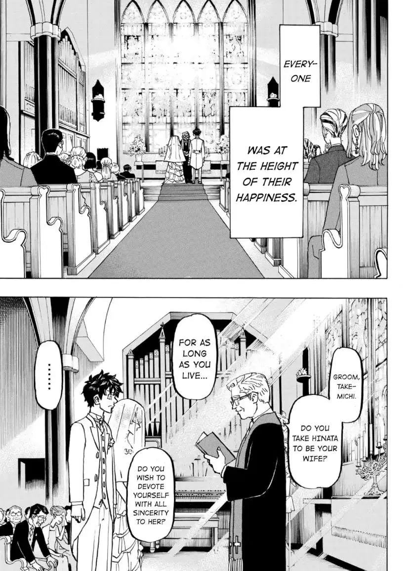 Read Tokyo Revengers chapter 278 image 15 on Lezhin