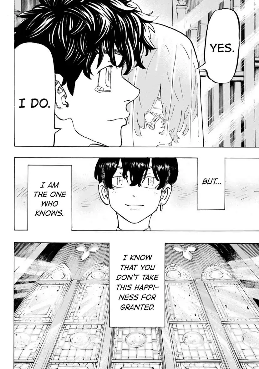 Read Tokyo Revengers chapter 278 image 16 on Lezhin