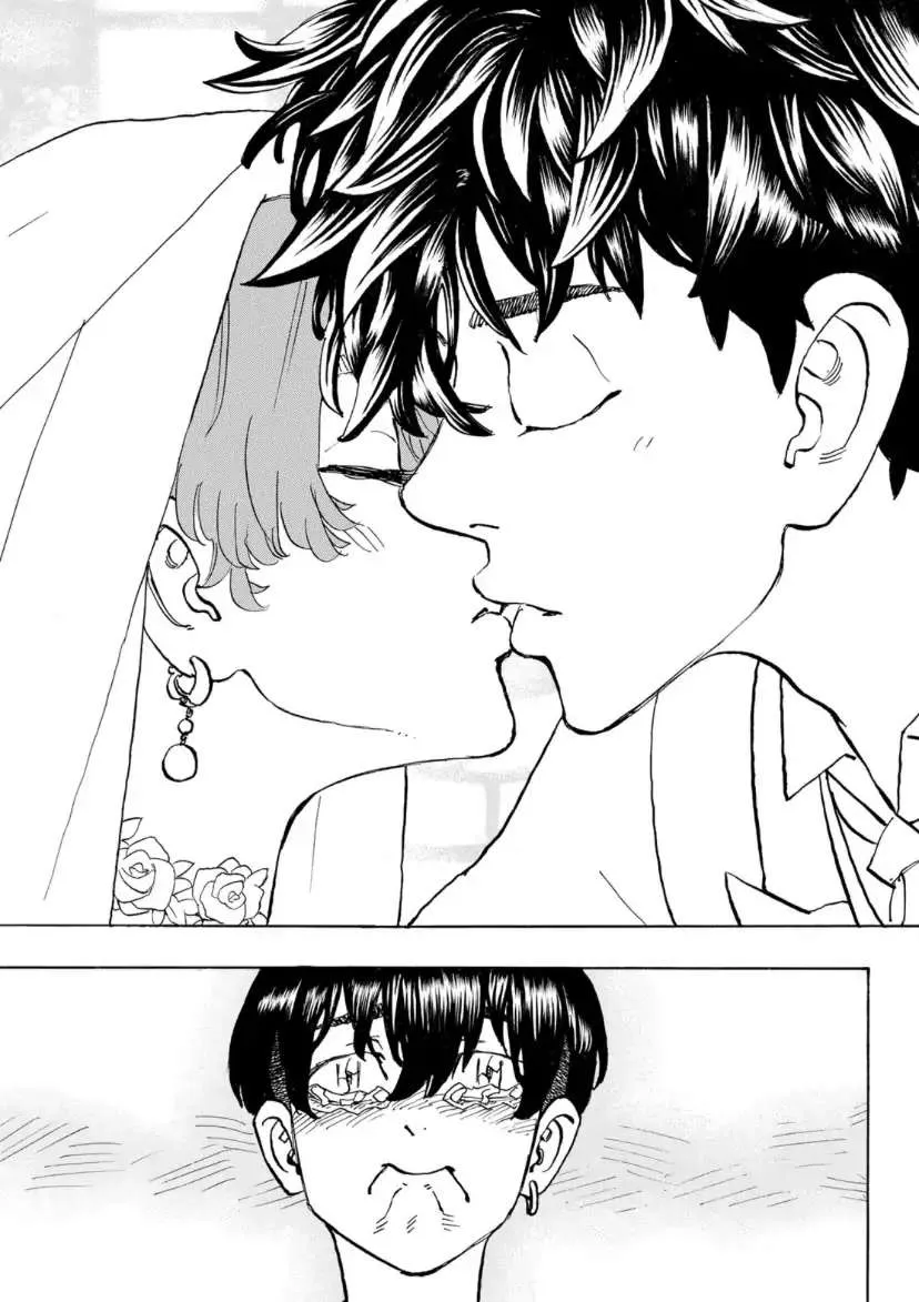 Read Tokyo Revengers chapter 278 image 21 on Lezhin