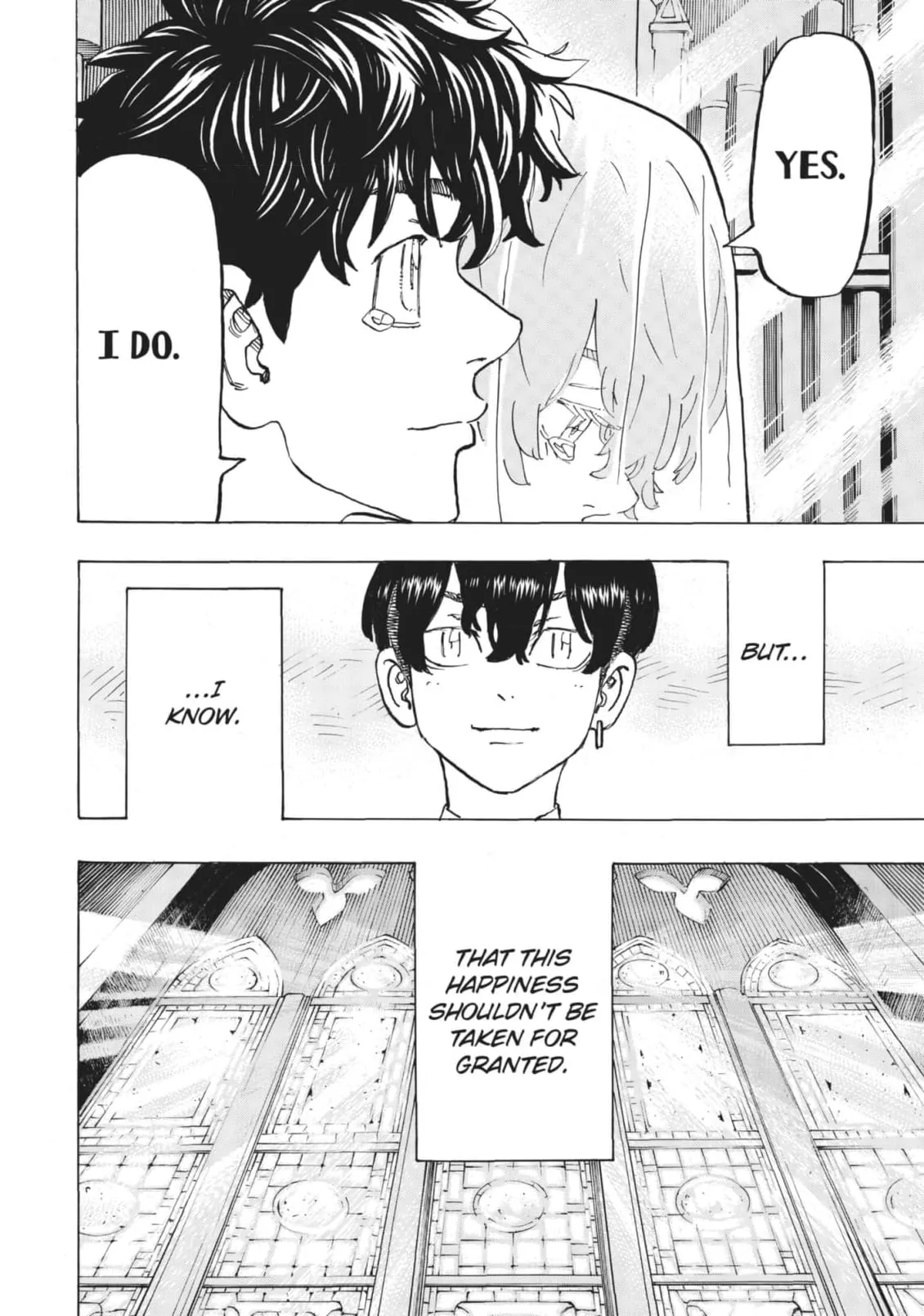 Read Tokyo Revengers chapter 279 image 17 on Lezhin