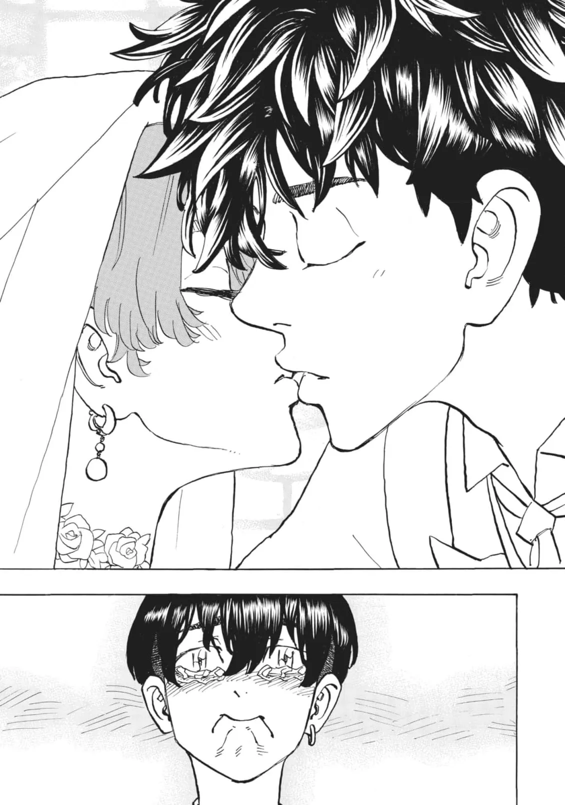 Read Tokyo Revengers chapter 279 image 22 on Lezhin