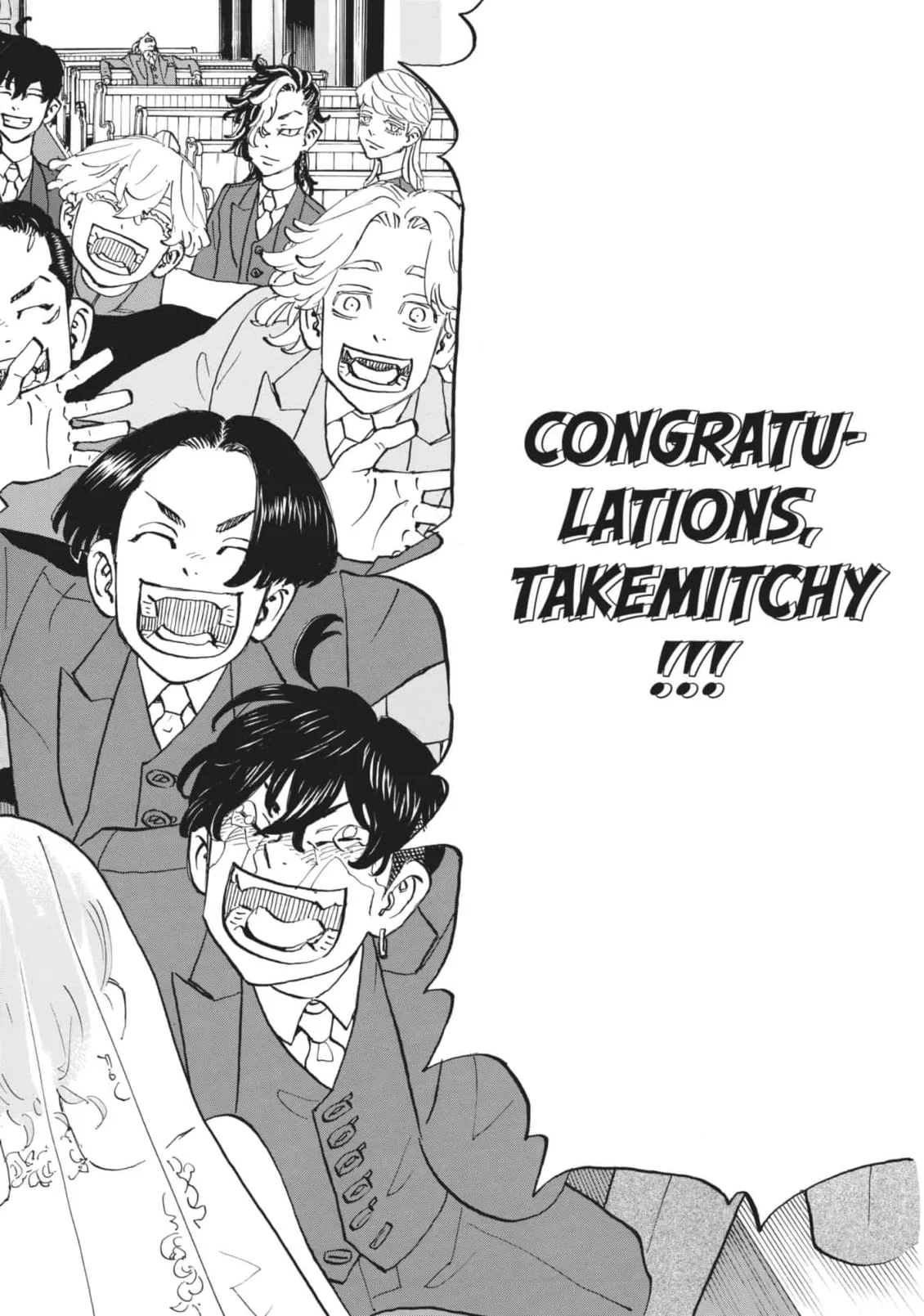 Read Tokyo Revengers chapter 279 image 23 on Lezhin