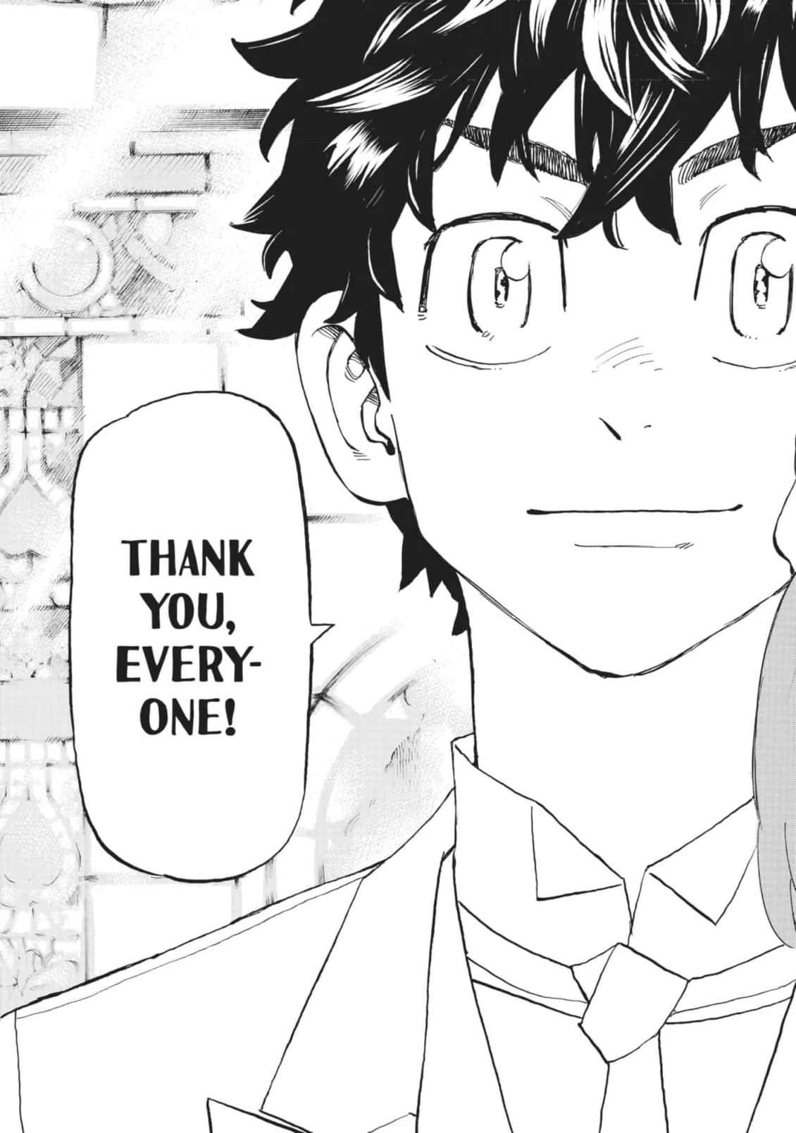 Read Tokyo Revengers chapter 279 image 26 on Lezhin