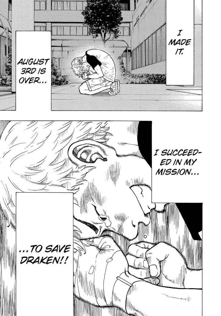 Read Tokyo Revengers chapter 28 image 15 on Lezhin