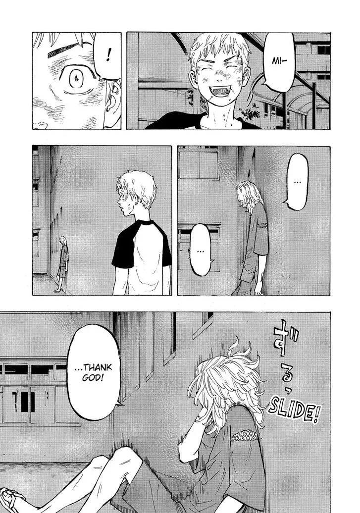 Read Tokyo Revengers chapter 28 image 17 on Lezhin